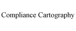 COMPLIANCE CARTOGRAPHY trademark