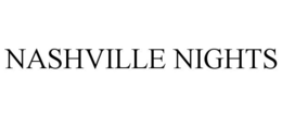 NASHVILLE NIGHTS trademark