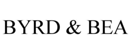 BYRD & BEA trademark