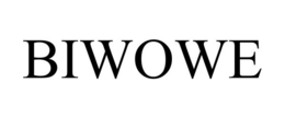 BIWOWE trademark