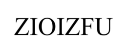 ZIOIZFU trademark