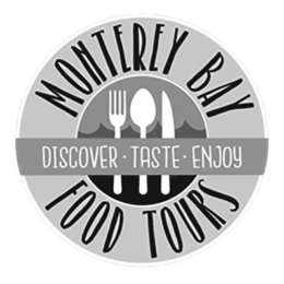 MONTEREY BAY FOOD TOURS DISCOVER · TASTE · ENJOY trademark