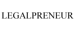 LEGALPRENEUR trademark