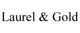 LAUREL & GOLD trademark
