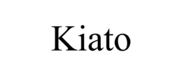 KIATO trademark