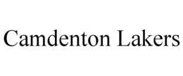 CAMDENTON LAKERS trademark