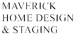 MAVERICK HOME DESIGN & STAGING trademark