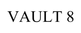 VAULT 8 trademark