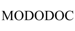 MODODOC trademark