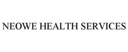 NEOWE HEALTH SERVICES trademark