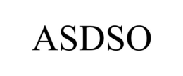 ASDSO trademark