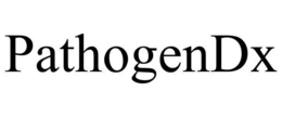 PATHOGENDX trademark