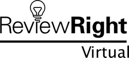REVIEWRIGHT VIRTUAL trademark