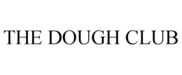 THE DOUGH CLUB trademark