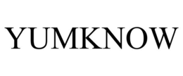 YUMKNOW trademark