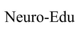NEURO-EDU trademark