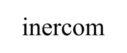 INERCOM trademark
