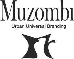 MUZOMBI URBAN UNIVERSAL BRANDING MZ trademark