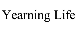 YEARNING LIFE trademark