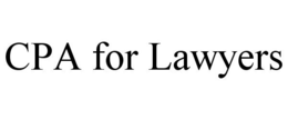 CPA FOR LAWYERS trademark