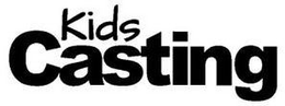 KIDS CASTING trademark