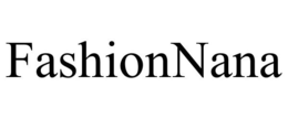 FASHIONNANA trademark