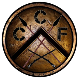 CCF TACTICAL LLC. EST. 2018 trademark