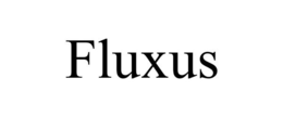 FLUXUS trademark