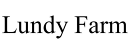 LUNDY FARM trademark
