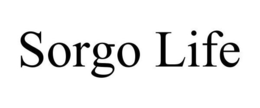 SORGOLIFE trademark