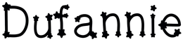 DUFANNIE trademark