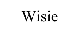 WISIE trademark