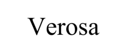 VEROSA trademark