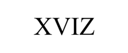 XVIZ trademark
