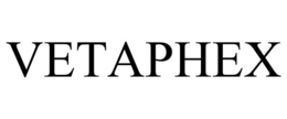 VETAPHEX trademark