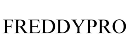 FREDDYPRO trademark