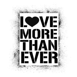 LOVE MORE THAN EVER trademark