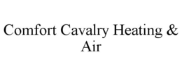 COMFORT CAVALRY HEATING & AIR trademark