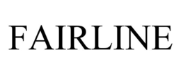 FAIRLINE trademark
