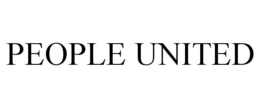 PEOPLE UNITED trademark