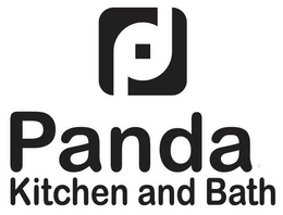 P PANDA KITCHEN AND BATH trademark