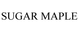SUGAR MAPLE trademark