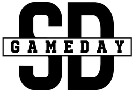 SD GAMEDAY trademark