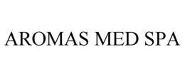 AROMAS MED SPA trademark