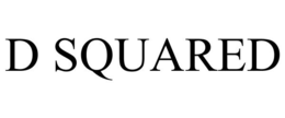 D SQUARED trademark