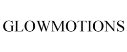 GLOWMOTIONS trademark