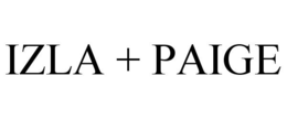 IZLA + PAIGE trademark