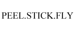 PEEL.STICK.FLY trademark