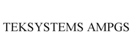 TEKSYSTEMS AMPGS trademark