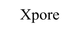 XPORE trademark
